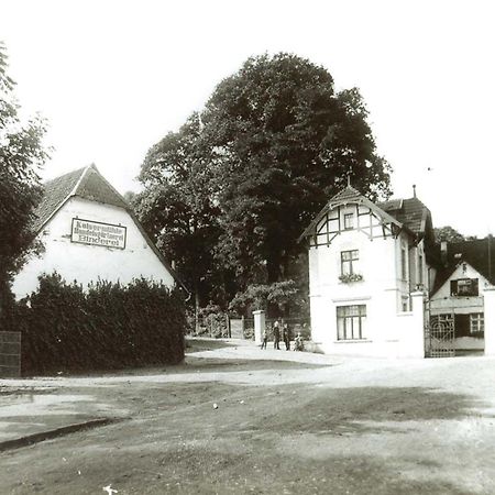 Historischer Gasthof Kaisermuehle - Hotel & Restaurant Viersen Zentrum Экстерьер фото