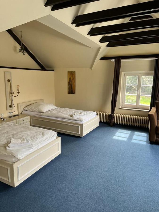 Historischer Gasthof Kaisermuehle - Hotel & Restaurant Viersen Zentrum Экстерьер фото