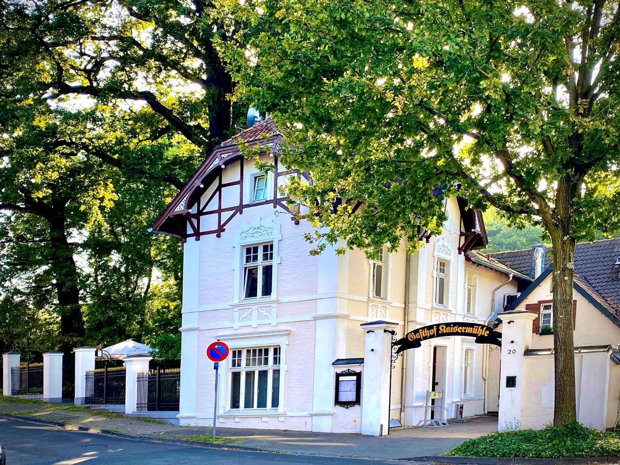 Historischer Gasthof Kaisermuehle - Hotel & Restaurant Viersen Zentrum Экстерьер фото