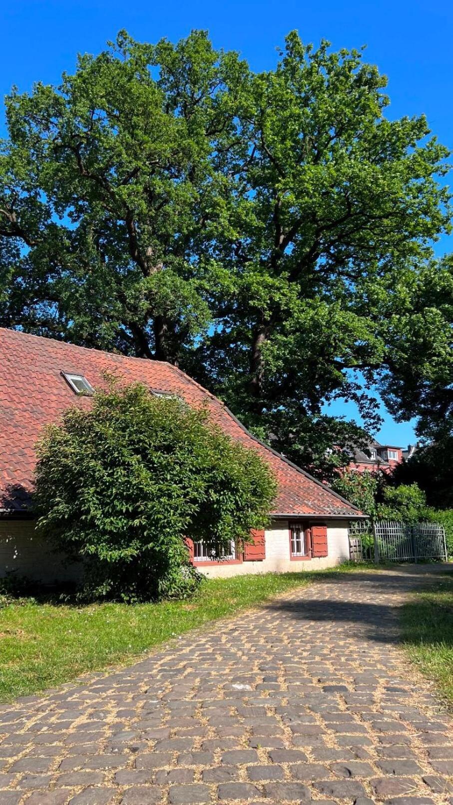 Historischer Gasthof Kaisermuehle - Hotel & Restaurant Viersen Zentrum Экстерьер фото