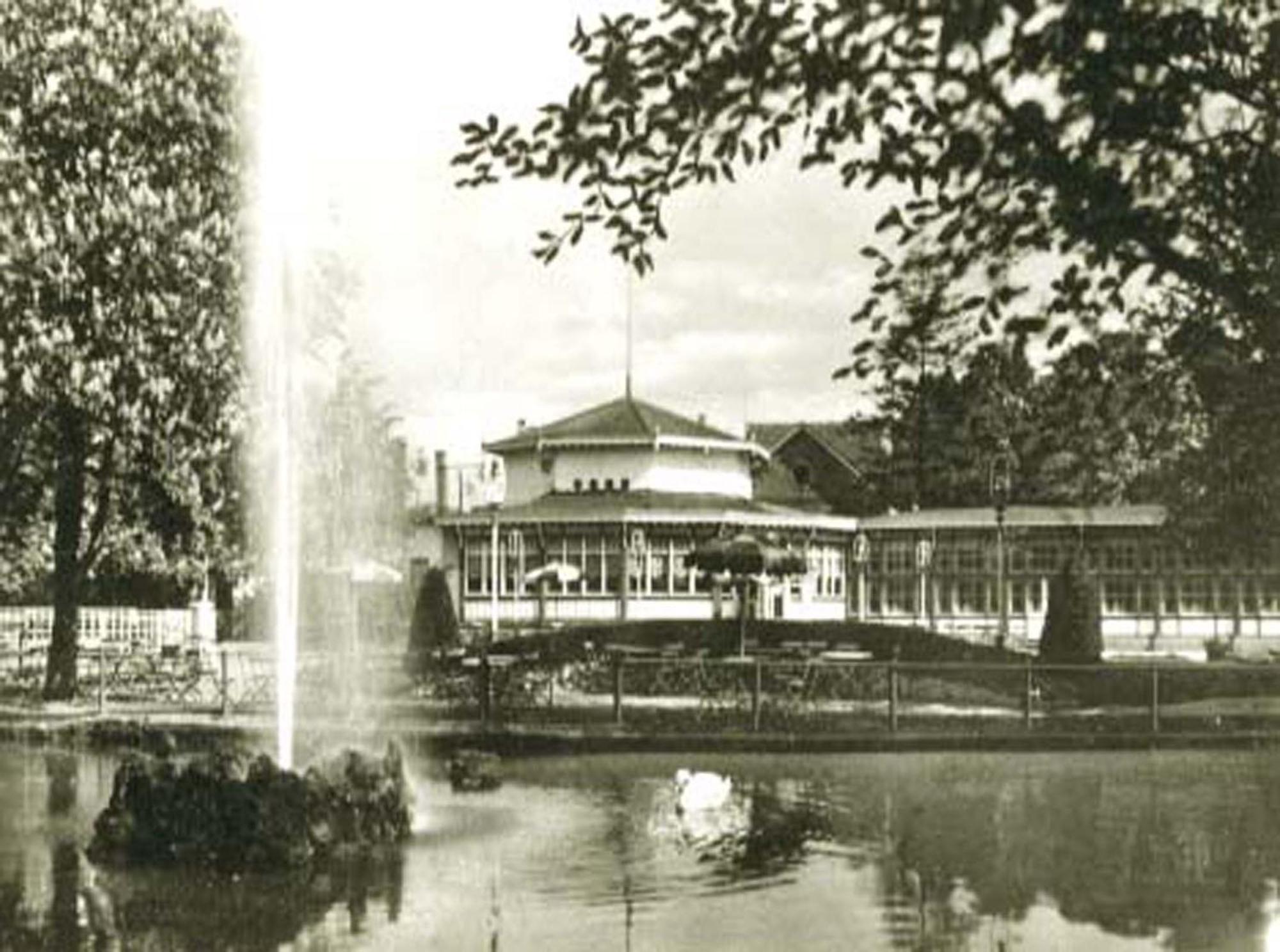 Historischer Gasthof Kaisermuehle - Hotel & Restaurant Viersen Zentrum Экстерьер фото